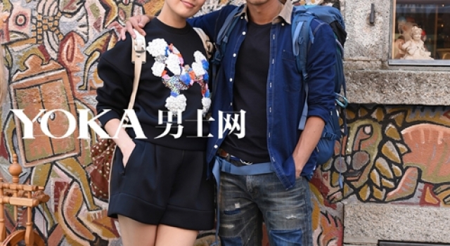 从古惑仔到坏痞风 谢霆锋领衔港男潮流大跨越