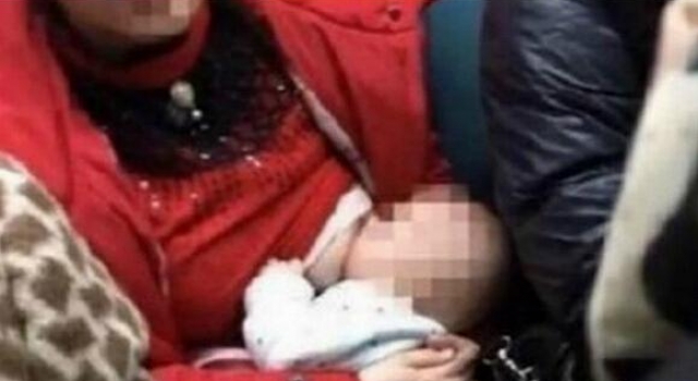 北京地铁哺乳女子:只有为人父母才能理解这种尴尬