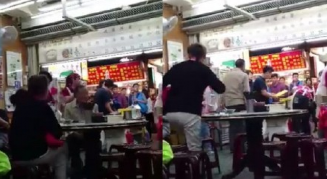 陆客在台湾用餐等太久欲退钱 老板:强国人有什么了不起