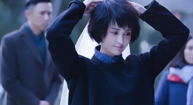 《穿越谜团》张歆艺演绎“成长性”女王 变身表情包获称赞