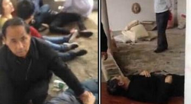 比悲伤更悲伤的故事:江西一家人扫墓遭雷击 1死3伤