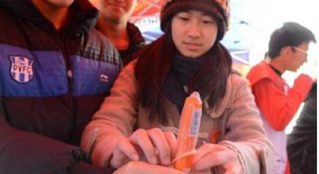教妹子怎么正确用男朋友系列 你懂得……