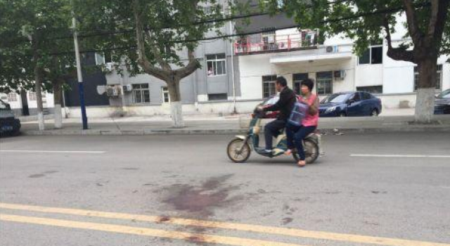 什么怨什么愁?山东2少年打死6旬流浪汉 疑似酒后下狠手