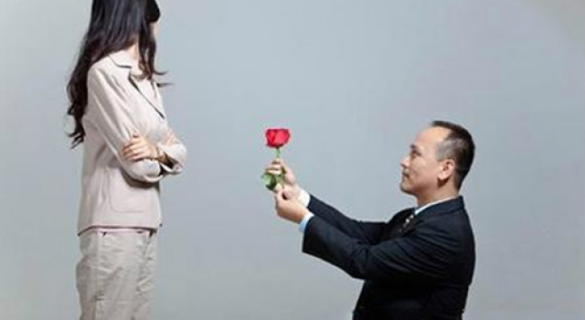 四大表白技巧 让你远离女人的拒绝