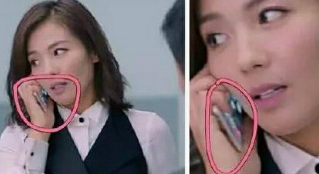 扒一扒《欢乐颂》10大穿帮镜头 你看出来了吗