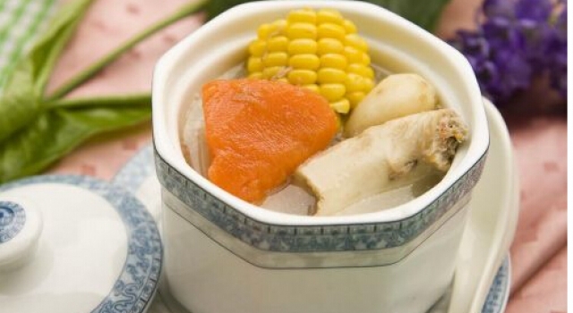 夏季应该多喝汤 八种平民蔬菜适合煲汤好营养