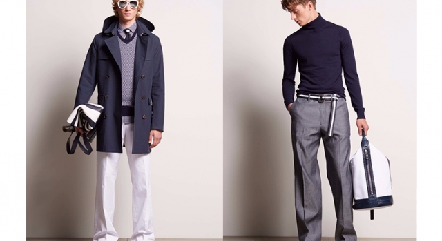 2017纽约春夏男装周/Michael Kors Collection