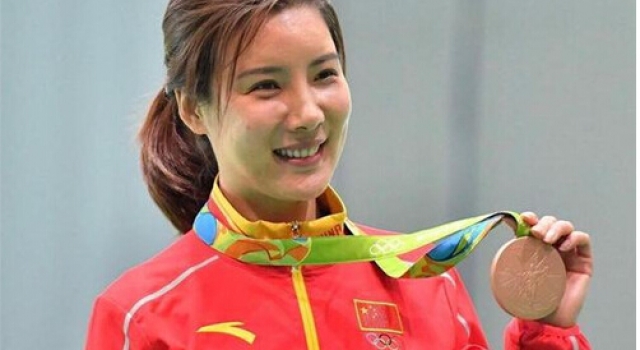 神枪手杜丽个人资料 射击女将不平凡的一生