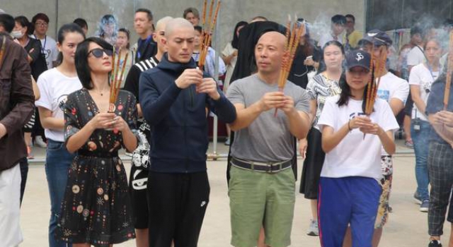 霍建华出演如懿传关系混乱 与林心如竟成了父女