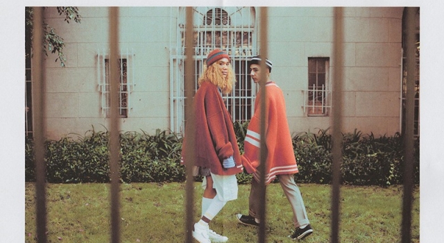 RafSimons 通过复古胶片重新呈现秋冬单品