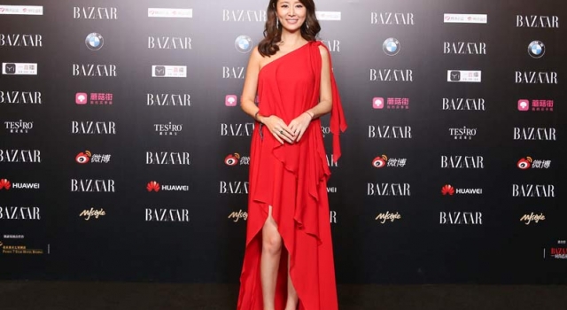 怀的是女孩儿? 林心如:宝宝用品一定要粉红色