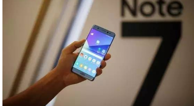 大陆19万台三星Note7被召回 可换新机或全额退款