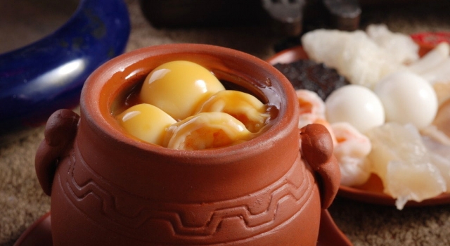 哈尔滨的冬季特色美食 “冻”出不一样的风味