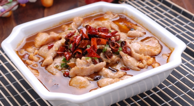 水煮肉片是哪个地方的菜? 正宗的川菜绝无疑问