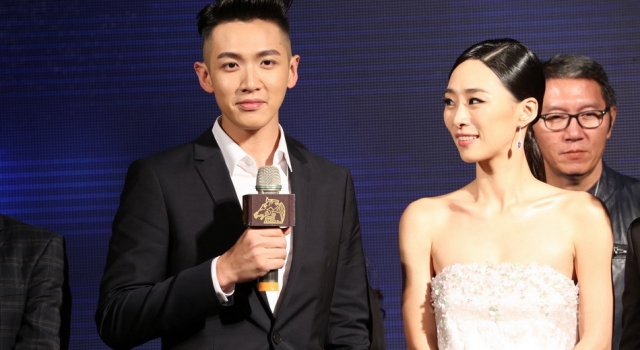 《再见瓦城》首映 柯震东:让大家记住我是会演戏的