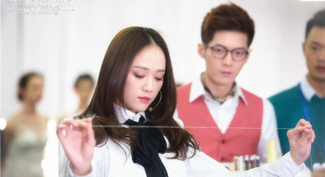 《放弃我抓紧我》王凯陈乔恩共枕 同床异梦显尴尬