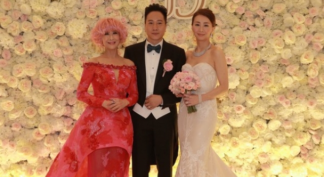 曝女婿出轨女儿遭骗婚 陈曼娜澄清否认:百分百信任