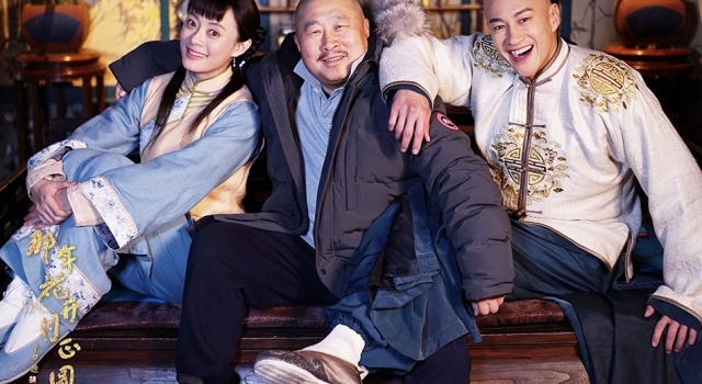 回忆杀!《那年花开》孙俪何润东再聚首 默契依旧