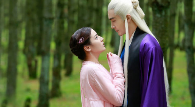 迪丽热巴三生三世十里桃花凤九结局如何?和东华在一起了吗?