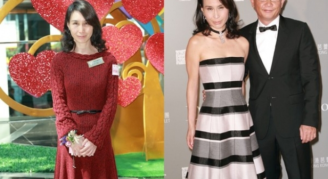 赌王二房千金何超凤离婚 23年婚姻结束各自生活