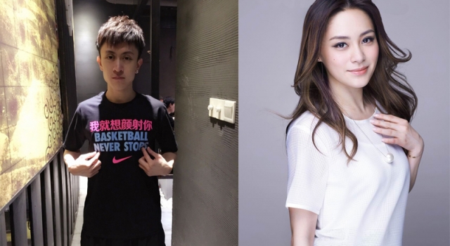 网曝阿娇秦奋在一起 女方经纪人回答只是朋友