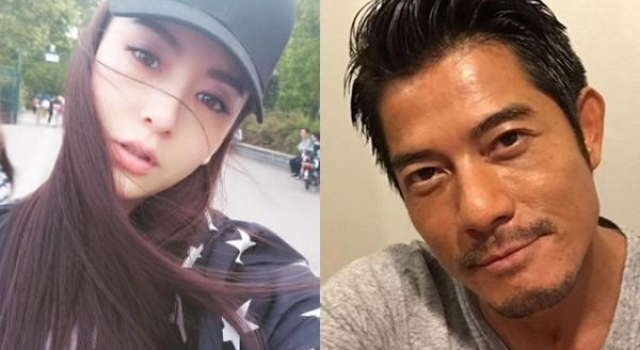 曝郭富城下月娶女模方媛 网友质疑是方媛怀孕催婚