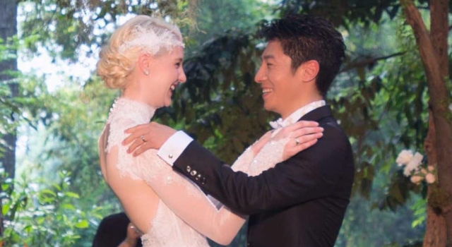 撒贝宁老婆李白是二婚吗 撒贝宁老婆个人资料大揭秘