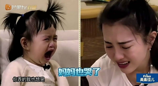 包文婧回应带不好娃的质疑 和婆婆“斗智”真心不容易