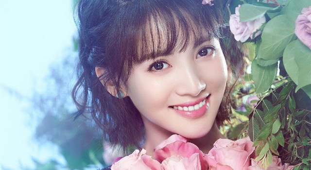 女星金晨不慎落马受伤 金晨个人资料及男友曝光