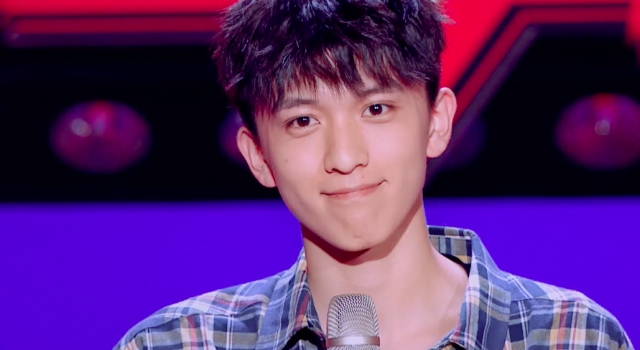 快男赵英博将和赖雨濛演《流星雨》? 谈杨幂秒变迷弟