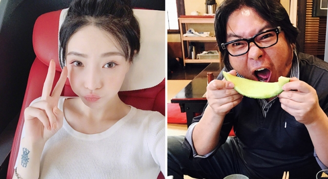 高晓松前妻自称是罗子君 难道矮大紧高晓松出轨过?