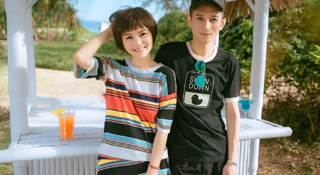 李维嘉公布恋情 女友王小牙刚离婚是真的吗