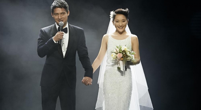 周迅老公劝周迅不要孩子 难道两人真的离婚了