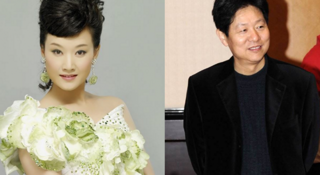 宋祖英老公是谁? 夫妻二人都这么有才华