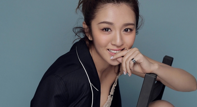 她曾被潜规则伤害如今成时尚女王 演员王晓晨个人资料