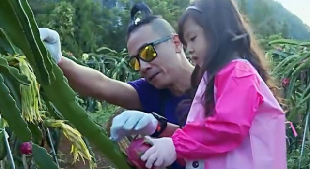 陈小春想要女儿 娱乐圈里的“女儿奴”都有谁?