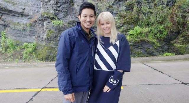 《剩女大逃亡》杀青 梦丽立威廉与灾难擦身而过
