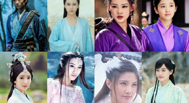 张一山杨紫李沁白雪 他们凭什么出演新版《鹿鼎记》