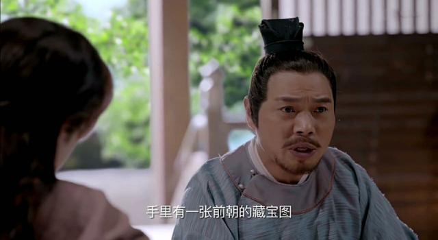 赵国英精彩诠释《热血长安》 曾主演微电影《失独》