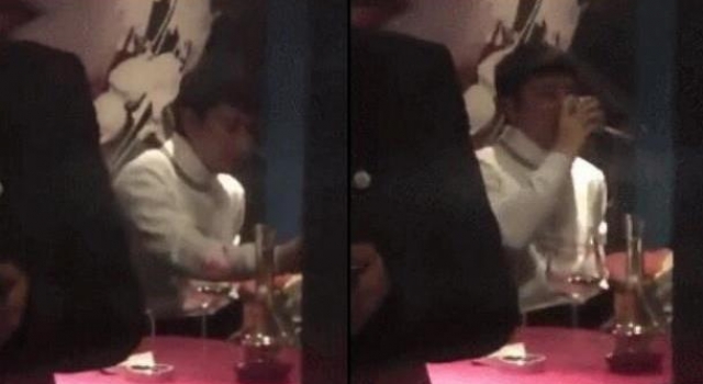 贾乃亮深夜独自买醉是为何?是夜宿风波还是绯闻影响