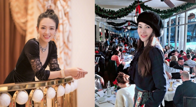 伊能静发长文致谢章子怡 原来她们还有这样的交情
