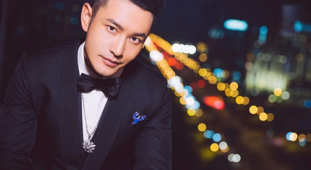 黄晓明获赞“控油式演技”琅琊榜让黄晓明演技回归?