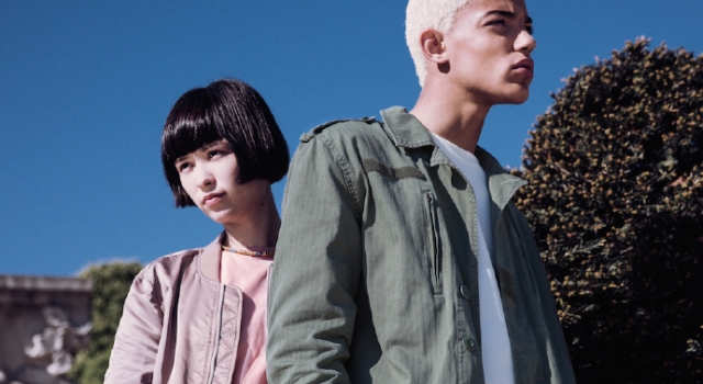 Alpha Industries 2018S/S!迷彩和粉色今年的重头戏