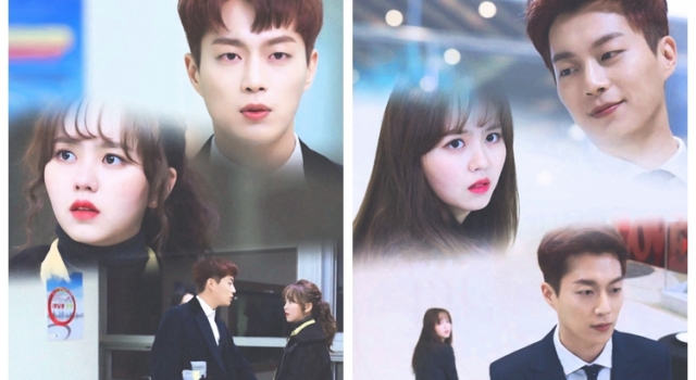 打破韩剧第八集定律 《Radio Romance》吻戏上线