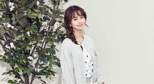 《Radio Romance》女主金所炫 金所炫的个人资料
