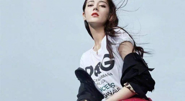 迪丽热巴工作室成立 真的跟杨幂掰了准备单干吗?