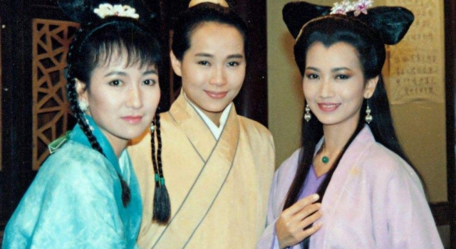 《新白娘子传奇》三主角再重聚 重演经典片段