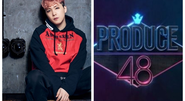 李洪基将出演《Produce48》 新一季的制作人代表?