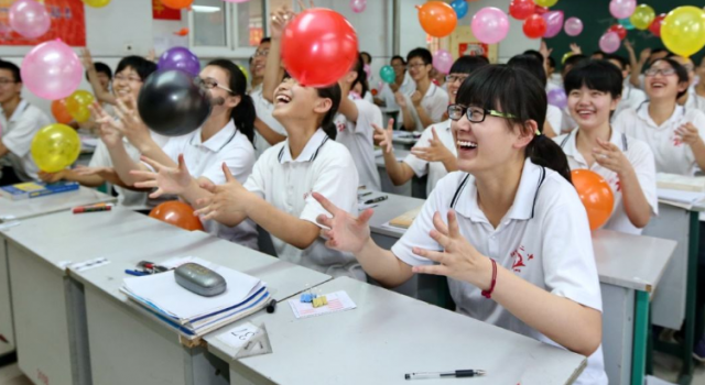 高考完别分手大学的更丑 高考前你还需要知道这些