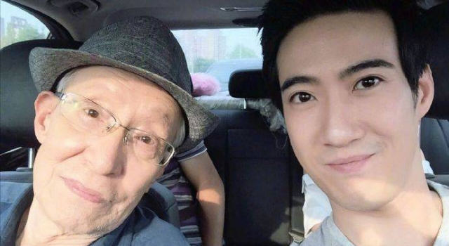 相声大师常宝华去世 与演员常远居然是至亲!